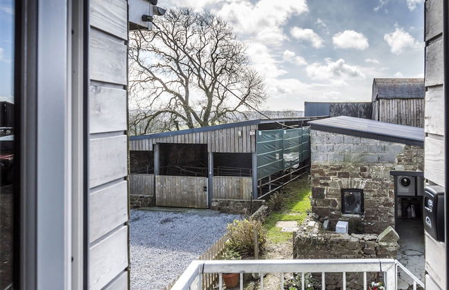 Ashgrove Farm - Llawhaden - Narberth - Foto 25