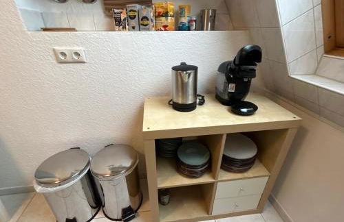 BHV-3, - 4- und 5-Zimmer Wohnungen mit Terrasse, 24h self-check-in, TV, Internet, DisneyPlus, Waschmaschine - Foto 31