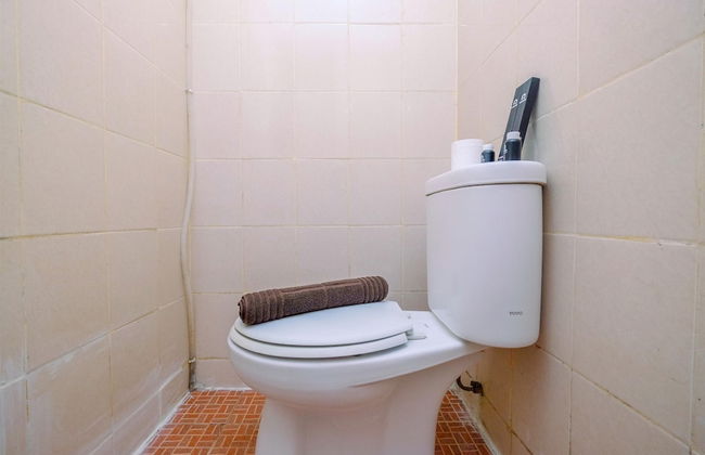 Comfortable And Simple Studio At Sunter Park View Apartment - Foto 10