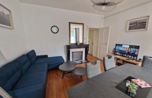 Gîte Comme Chez Vous à Lunéville confort, calme et séjour en Lorraine - Foto 1