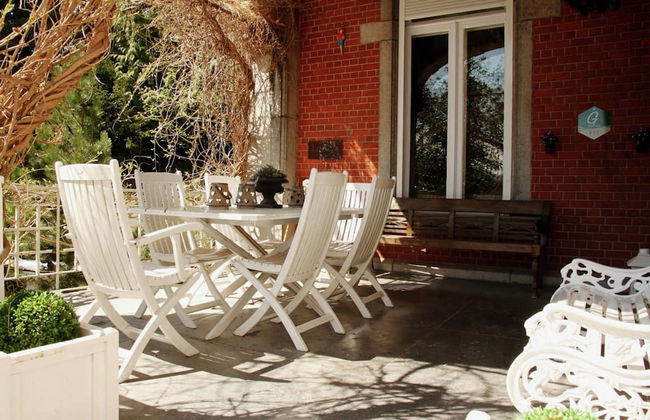 Spacious Pet-friendly Castle in Stavelot - Photo 39