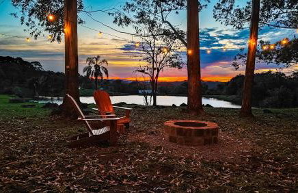 Cabana Terra - Cabanas Recanto do Lago - Photo 27