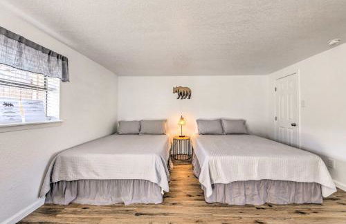 Chisums Cabin Unit, 6 Mi to River Park! - Foto 7