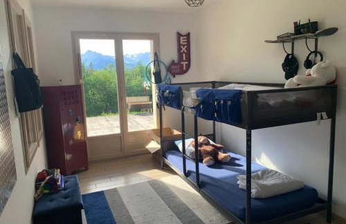 Grande maison, calme et montagnes - Foto 11