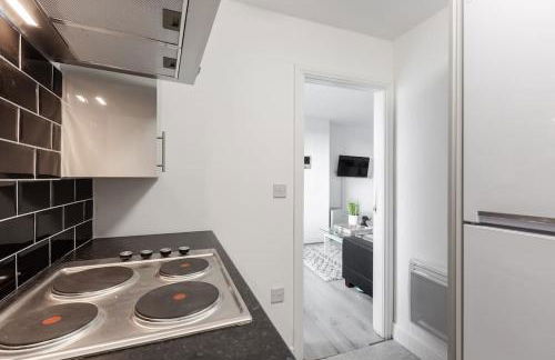 St Marys Studios-Free Street Parking - Foto 9