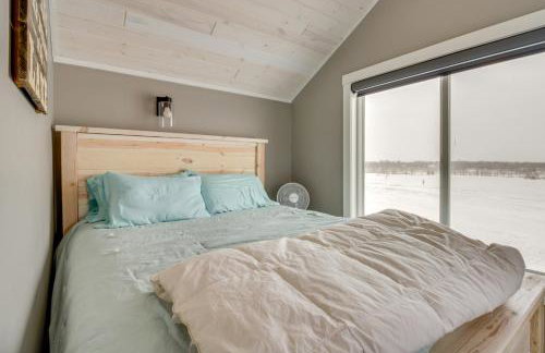 Pet-Friendly Cabin with Lake Access and Patio in Dent - Foto 19