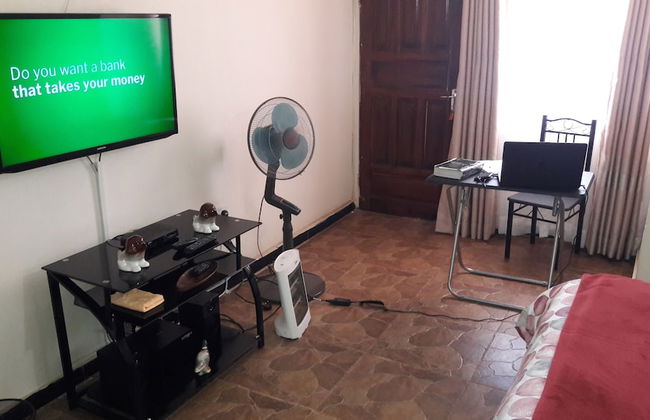 Lusaka Furnished Self Catering Apartment - Foto 3