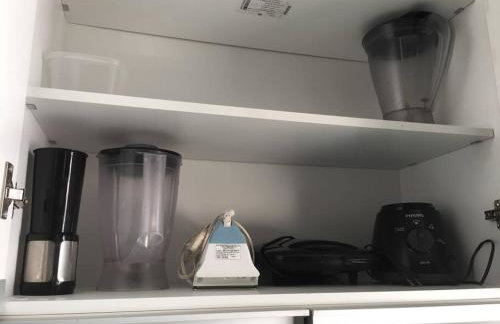 Flat 02 quartos em Boa Viagem, 2 min a pé da praia - Foto 17