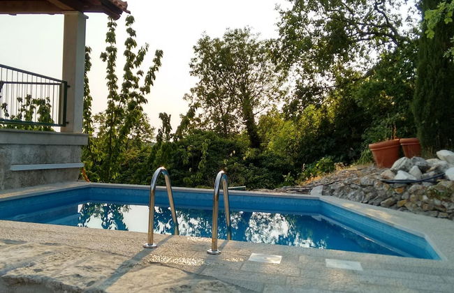 Villa Skylight - Two Bedroom Villa & Studio With Private Swimming Pool, Garden and Sea View - Foto 16
