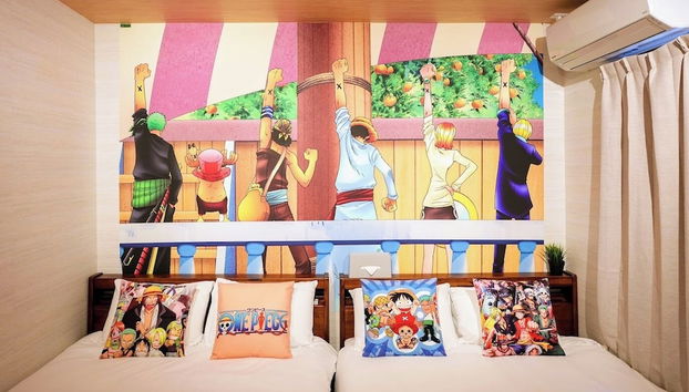 Itabashi Ekimae Store Diamond Yuu - Foto 3, Habitación