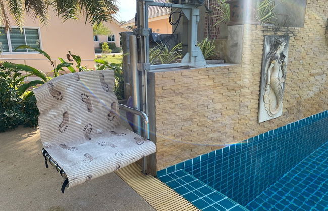 Chang Noi wheelchair accessible resort - Foto 45