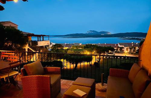 Ladunia Residence Porto Rotondo - Terrace, Swimming Pool, Sea View - Photo 1