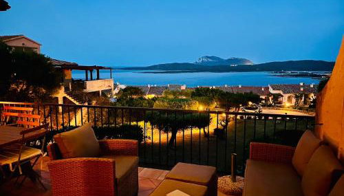 Ladunia Residence Porto Rotondo - Terrace, Swimming Pool, Sea View - Photo 1