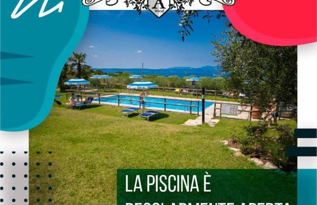 Agriturismo il giardino degli ulivi - Foto 61