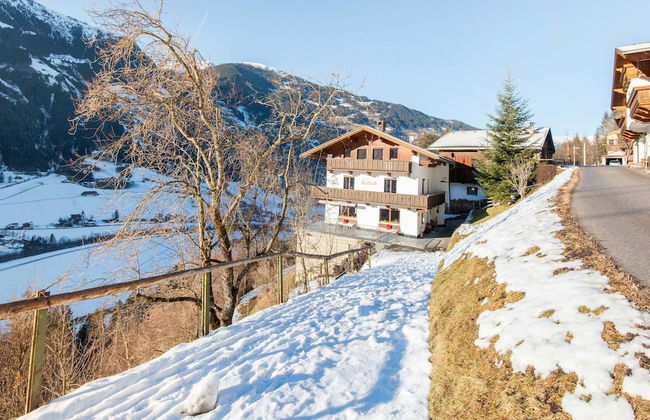 Chalet in Hainzenberg Near Ski Slopes - Foto 34