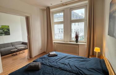 Stilvolle Altbau Wohnung im Zentrum von Detmold, Paulana - Foto 14