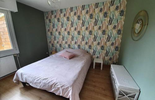 Maison avec Patio, 3 chambres et jardin - Foto 12