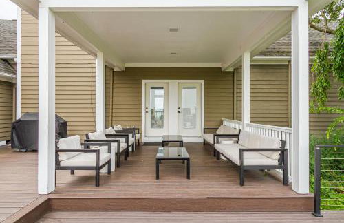 Luxury Lakeview Retreat Hot Tub Gym & Theatre - Foto 45