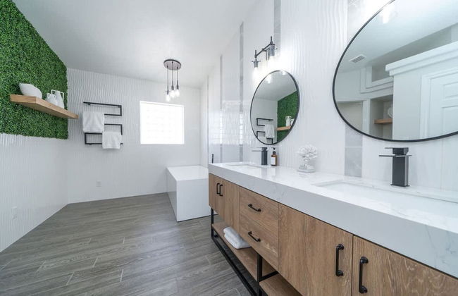 Lavish Lake Havasu Villa Pool Fire Pit an Views - Foto 7