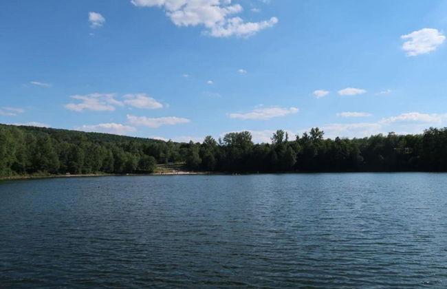 Small Apartment in Hesse With Terrace and Garden - Foto 35