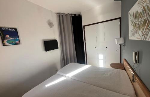 Appartement 2 chambres pour 6 personnes en résidence à la nuitée - Foto 10