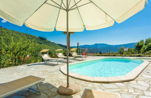 Villa Casale Le Selve Large Private Pool Wifi - 3099 - Foto 10