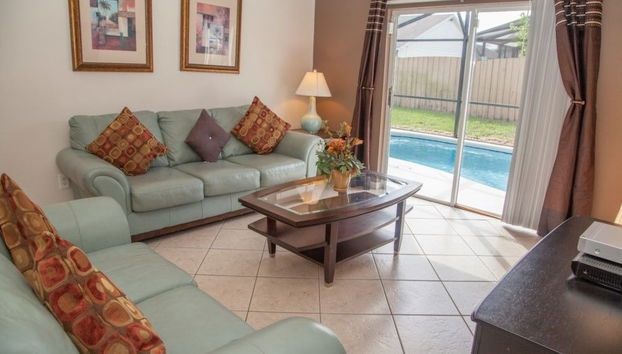 Sala de estar do lobby