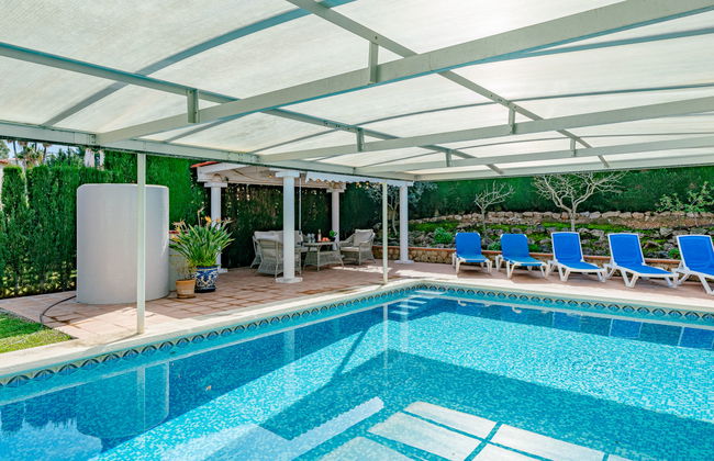 Villa Fili - Foto 40