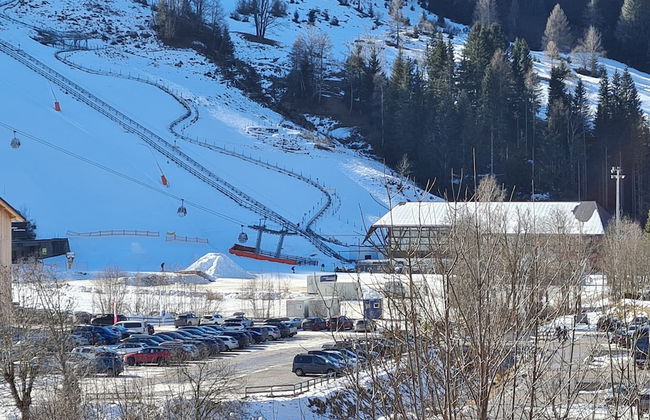 Comfortable Apartment With Mountain View - Photo 15