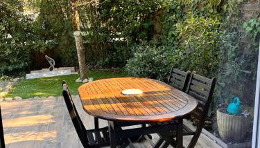 Villa Le Mauret - Foto 3, Garden view