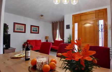 Chalet Campoamor con piscina privada - Foto 2