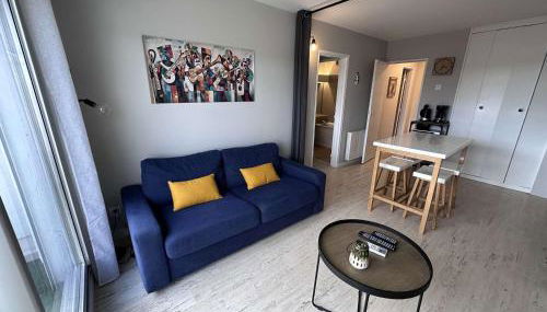 Bel appartement rénové 2 pièces avec clim et parking privé pour 4 personnes à Port Camargue - FR-1-731-153 - Photo 3