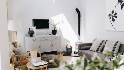 'The Studio' Designer, seaside cottage - Foto 2