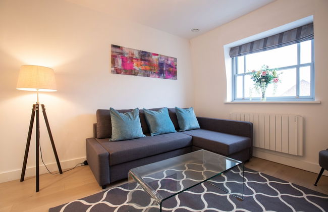 King Edward Apartments - Foto 44