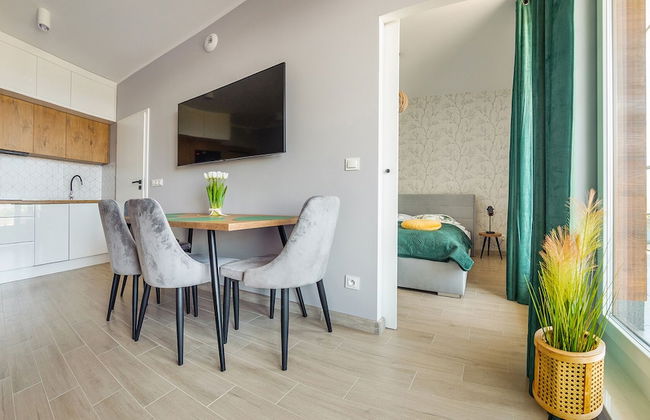 Apartamenty Sun & Snow Nowe Hallerowo - Foto 9