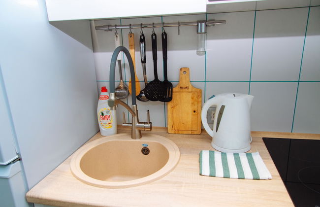 Apartment Lux on Dalnevostochnaya 152 - Foto 14