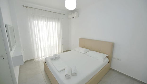 ApartHotel Miramare Sarande - Foto 2, Habitación