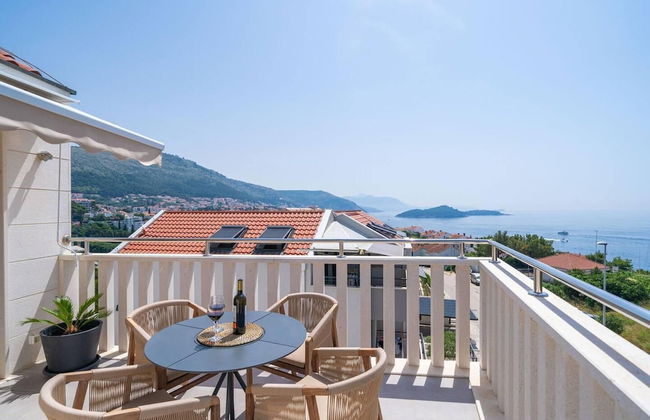 Apartment Marlo in Dubrovnik With sea View - Foto 53