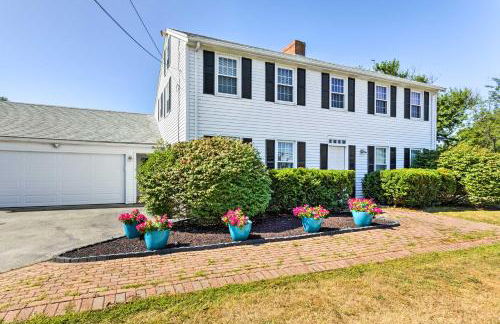 Fantastic Plymouth House with Deck and Ocean Views! - Photo 32