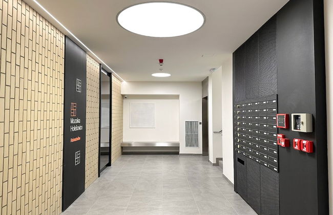 Modern Holesovice Apartment - Foto 32