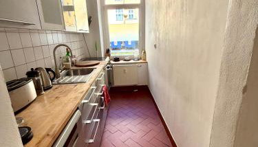 Schönes Loft mit Kamin in Mitte Gesundbrunnen - Foto 3