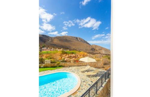 Villa Stratos Large Private Pool Sea Views A C Wifi Eco-friendly - 2117 - Foto 56