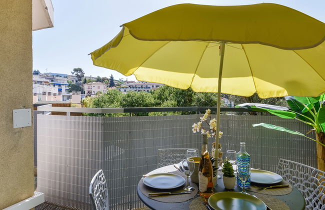 Cimiez Les Pins - Foto 17