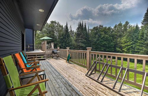 Darling Hill Home on Kingdom Trails-Near Burke Mtn - Foto 7