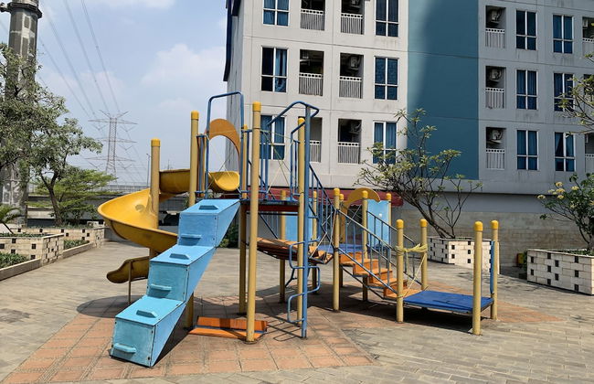 Gracia Room Apartemen Grand Dhika City Bekasi - Foto 44