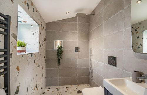 Hazelgrove Lodge Barn - Foto 17