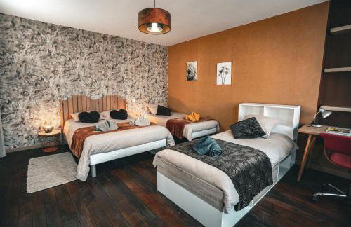 GITE , AU DORMEUR DU VAL - Foto 9