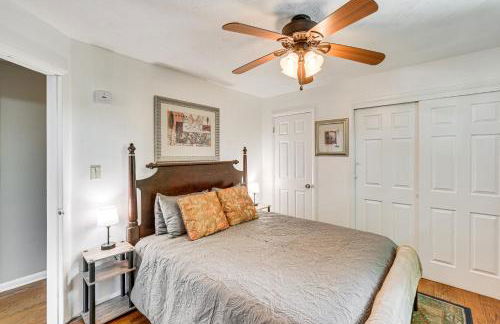 3 Mi to Lake Redman Home with Furnished Pergola! - Foto 18