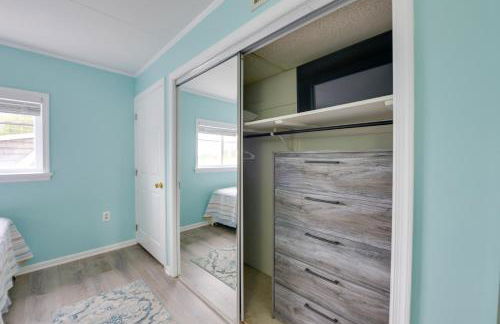 Bright Condo Half-Block to Cape May Beach! - Foto 18