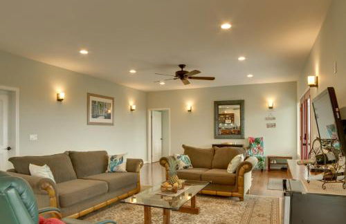 The Aloha Green House Retreat with Ocean Views! - Foto 6